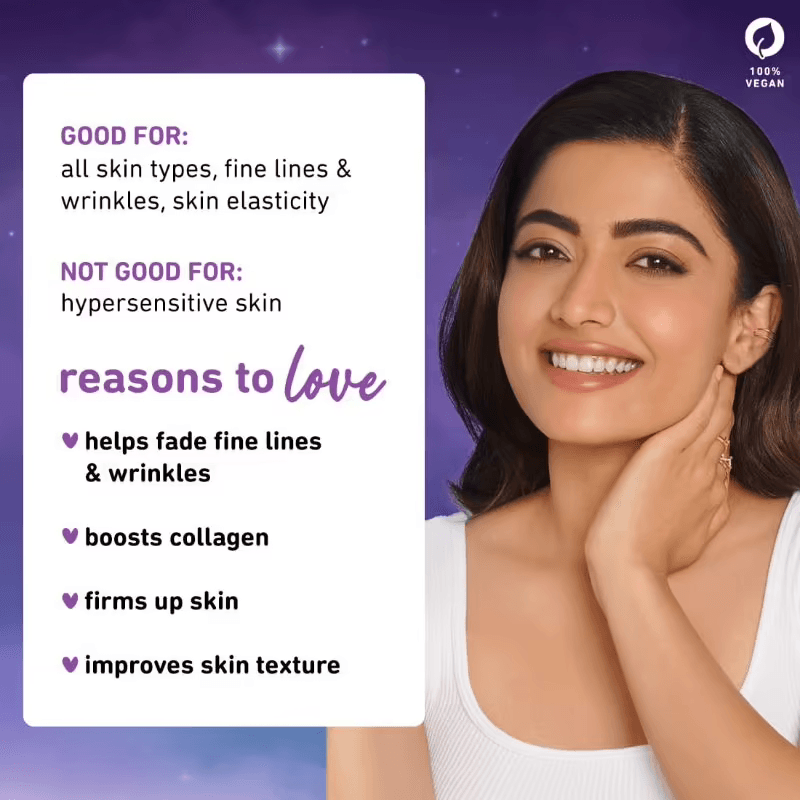 Plum - 0.5% Retinol Renewing Night Cream (50g)