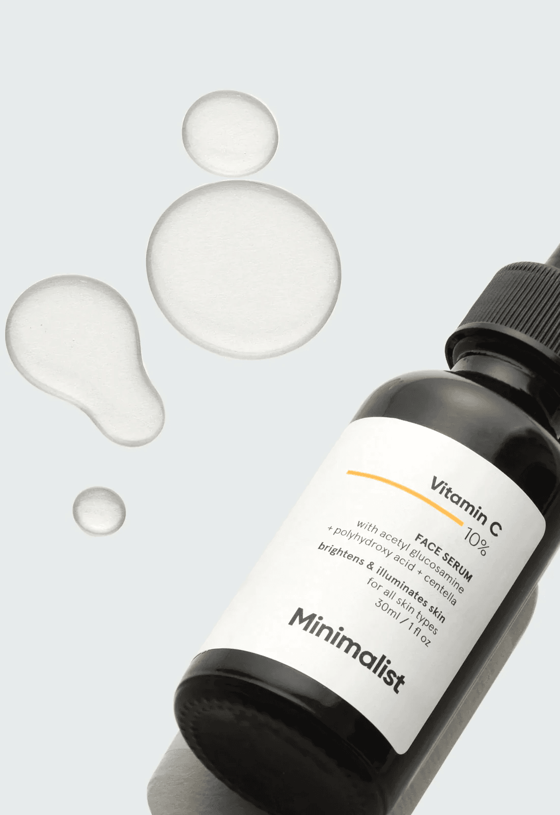 Minimalist - Vitamin C Face Serum 10% (30mL)