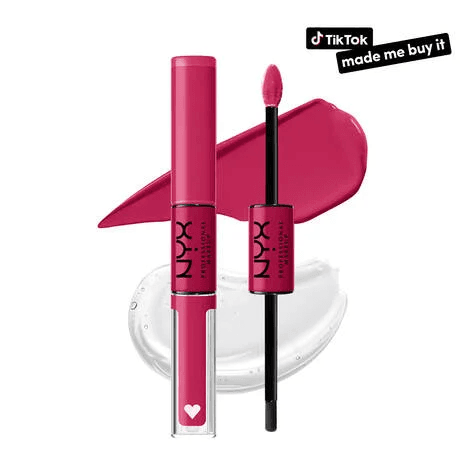NYX - SHINE LOUD HIGH SHINE LIP COLOR (3.4mL)