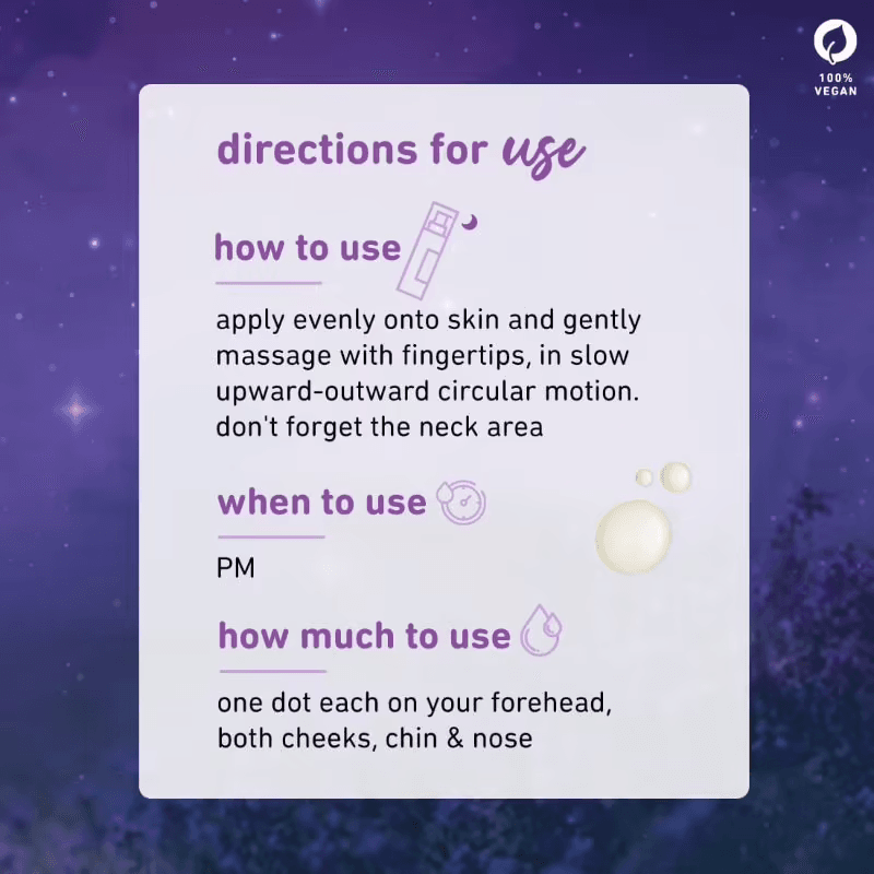 Plum - 0.5% Retinol Renewing Night Cream (50g)