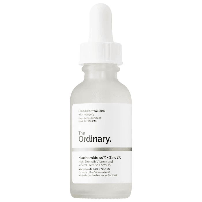 THE ORDINARY - Niacinamide 10% + Zinc 1% (30mL)