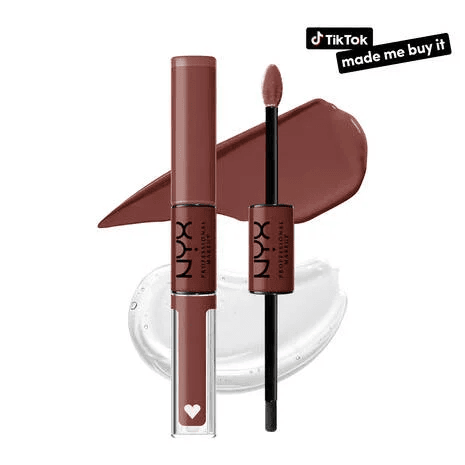 NYX - SHINE LOUD HIGH SHINE LIP COLOR (3.4mL)