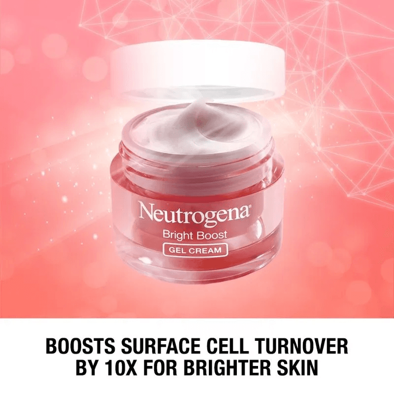 Neutrogena - Bright Boost Gel Cream (50g)