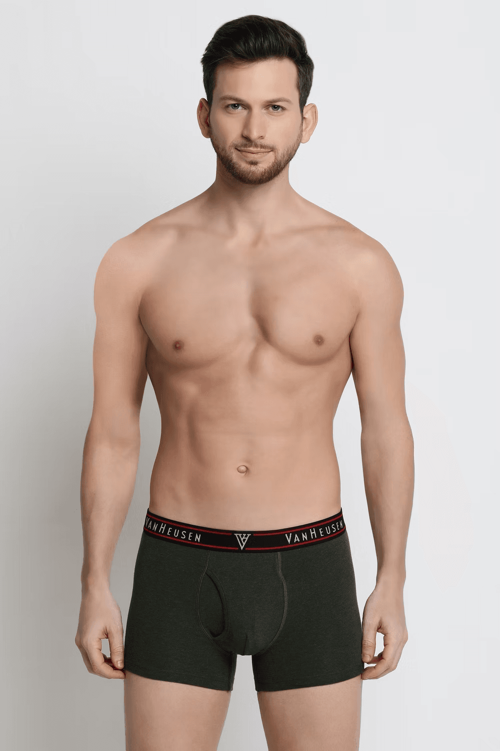 VanHeusen - Classic Fly Open Trunk (#10054 - 01N) - ASSTD - Underwear