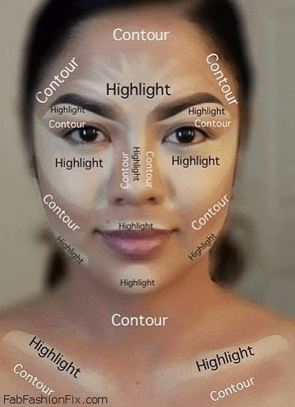 Imagic - Beauty Highlight & Contour Stick - (IM01)