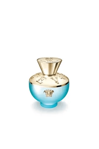 Versace - Womens Dylan Turquoise Eau De Toilette Natural Spray (100mL)