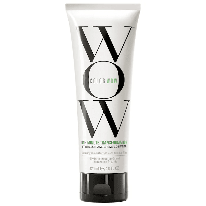 Color Wow - One Minute Transformation Anti Frizz Styling Cream (50ml)