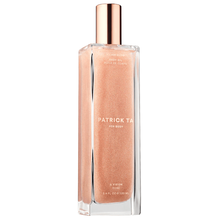 Patrick Ta - Major Glow Body Oil (A Vision - rosé) - (100ml)