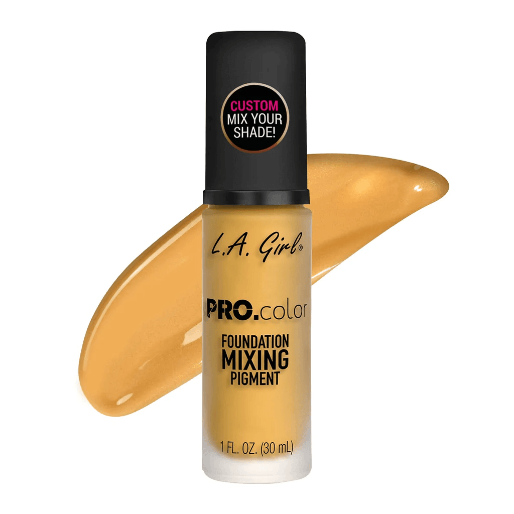 L.A. Girl - PRO.color Foundation Mixing Pigment (30mL)