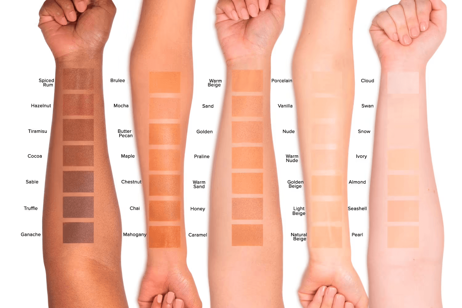 Too Faced - Born This Way Undetectable Medium To Full Coverage Foundation (30ML)