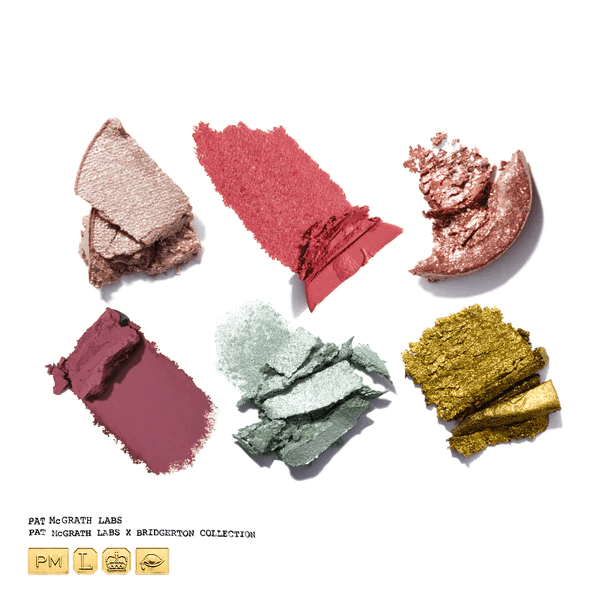 Pat McGrath Labs - Bridgerton MTHRSHP: Belle of the Ball Eyeshadow Palette