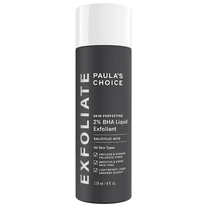 Paulas Choice - Skin Perfecting 2% BHA Liquid Exfoliant (118mL)