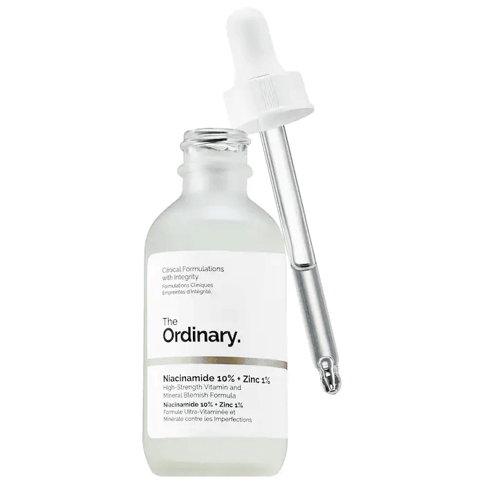 THE ORDINARY - Niacinamide 10% + Zinc 1% (30mL)
