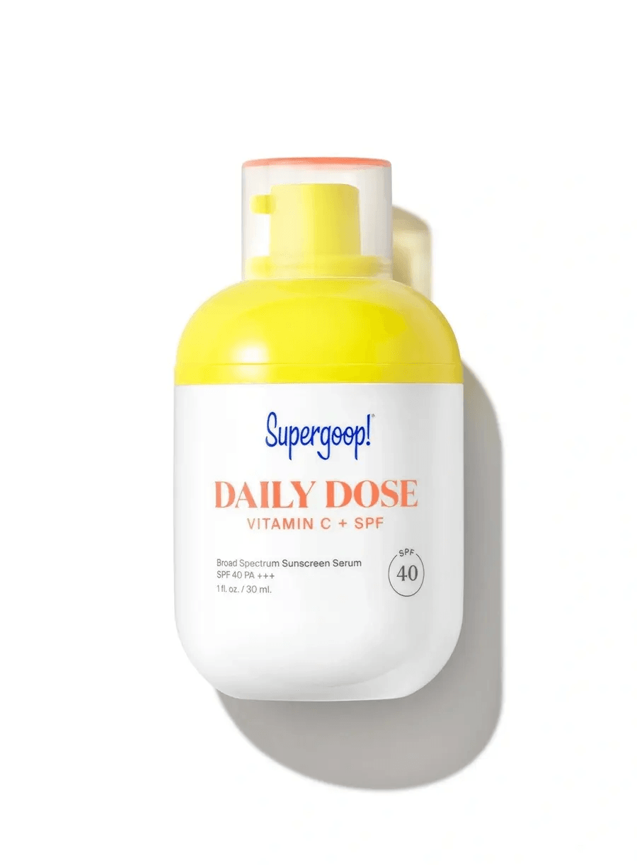 Supergoop - Daily Dose Vitamin C + SPF 40 Serum (30mL)