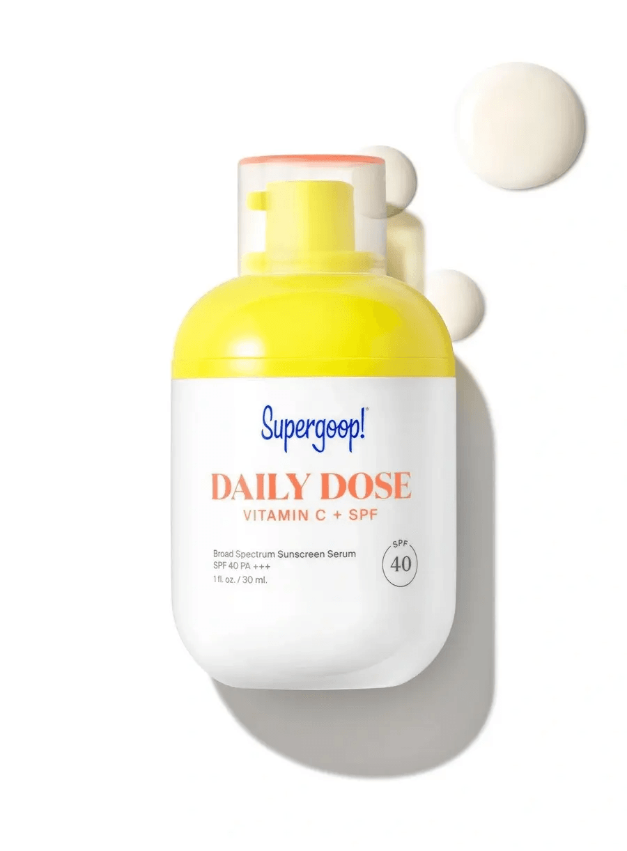 Supergoop - Daily Dose Vitamin C + SPF 40 Serum (30mL)