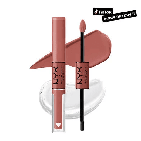 NYX - SHINE LOUD HIGH SHINE LIP COLOR (3.4mL)