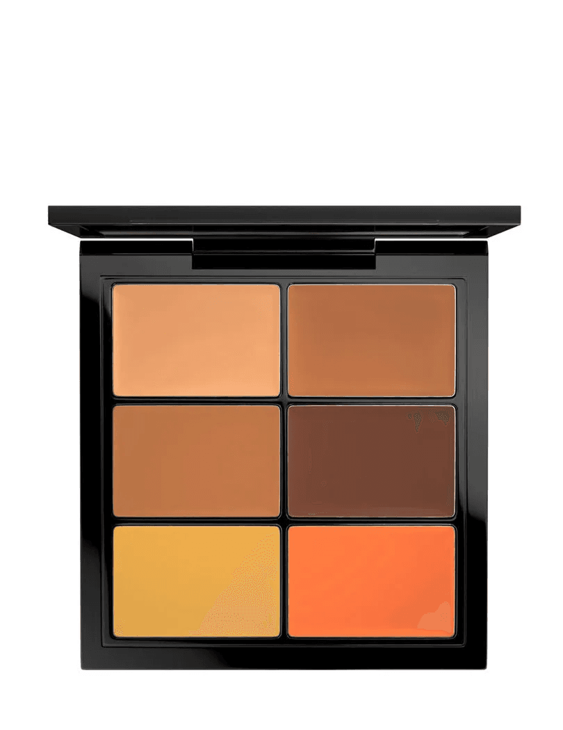 Mac - Studio Conceal and Correct Palette - Dark (6gm)