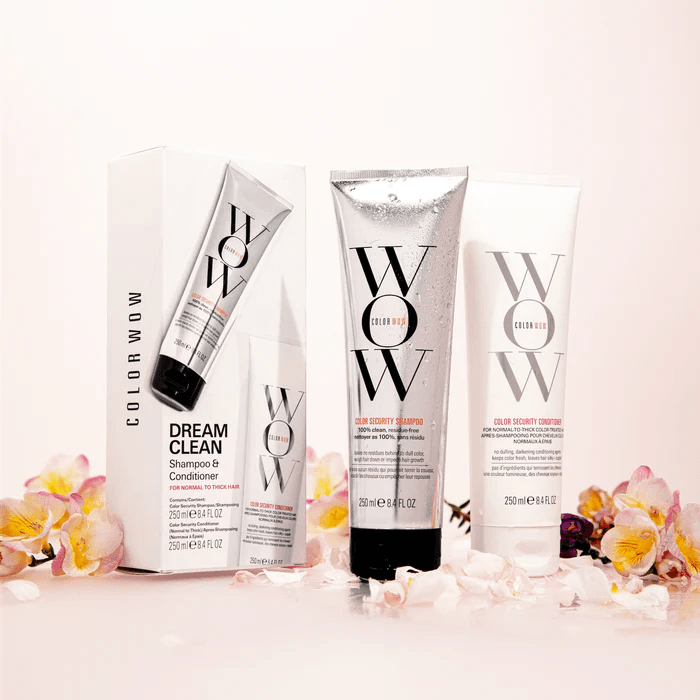 Color Wow - Game-Changing Dream Clean Duo (Normal to Thick) (250ml)