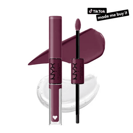 NYX - SHINE LOUD HIGH SHINE LIP COLOR (3.4mL)