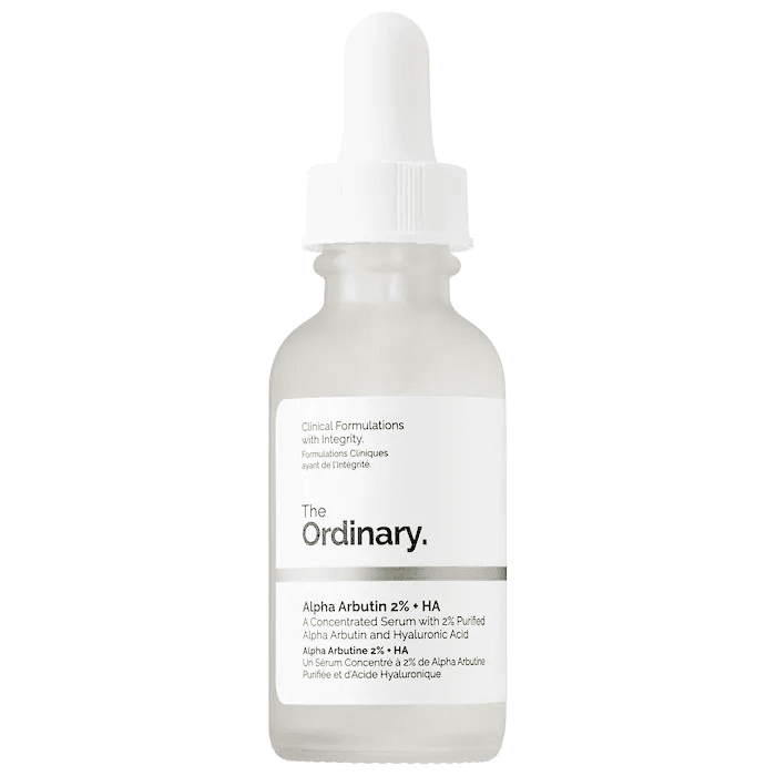 THE ORDINARY - Alpha Arbutin 2% + HA (30mL)