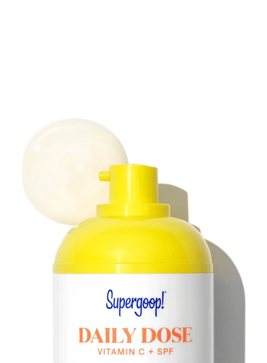 Supergoop - Daily Dose Vitamin C + SPF 40 Serum (30mL)