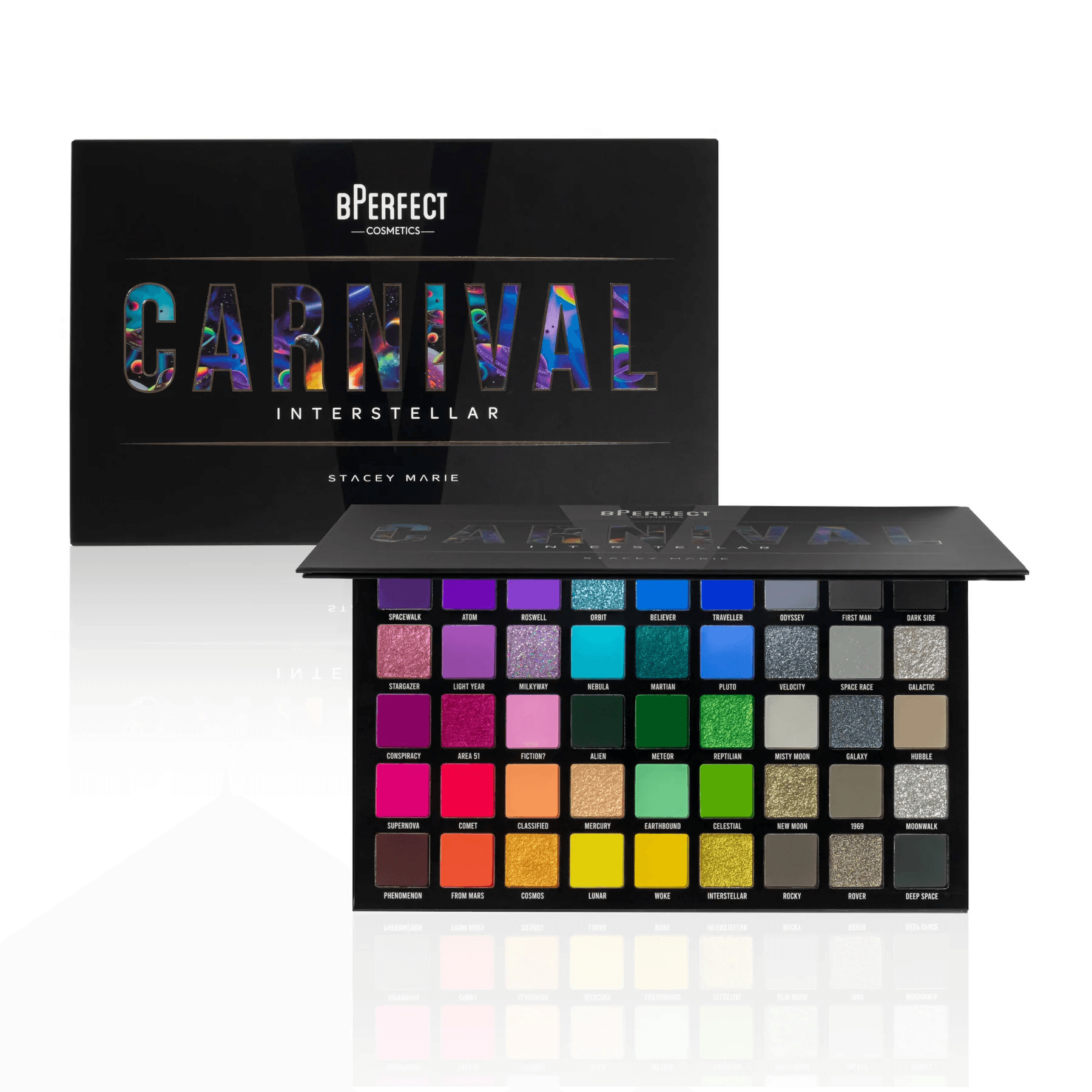 BPerfect - x Stacey Marie - Carnival V Interstellar Palette
