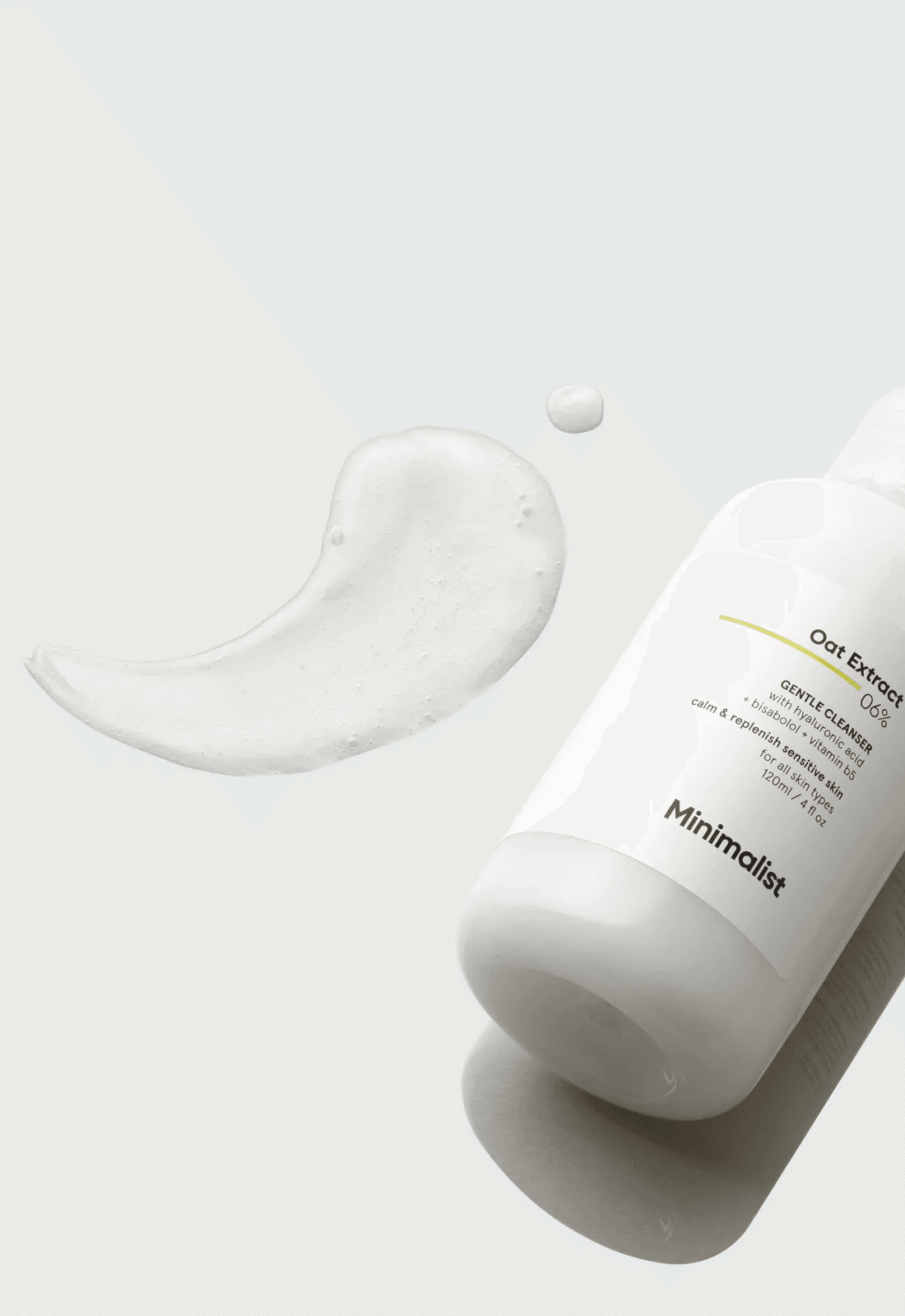 Minimalist - Oat Extract 06% Gentle Cleanser (50mL)