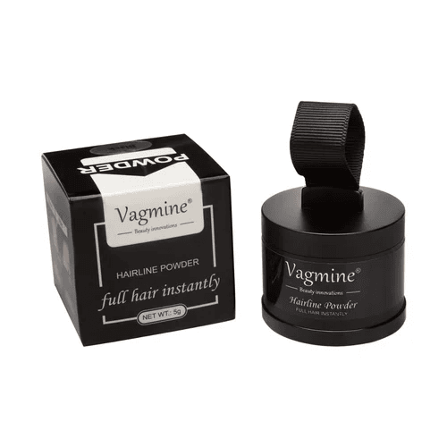 Vagmine - Hairline Powder Dark Brown (5g)