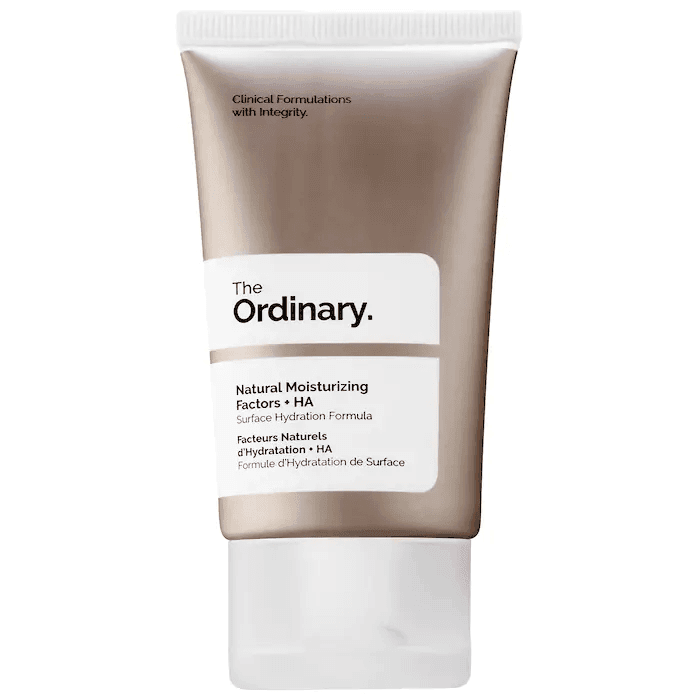 THE ORDINARY - Natural Moisturizing Factors + HA (30mL)