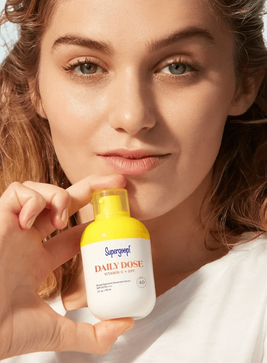 Supergoop - Daily Dose Vitamin C + SPF 40 Serum (30mL)