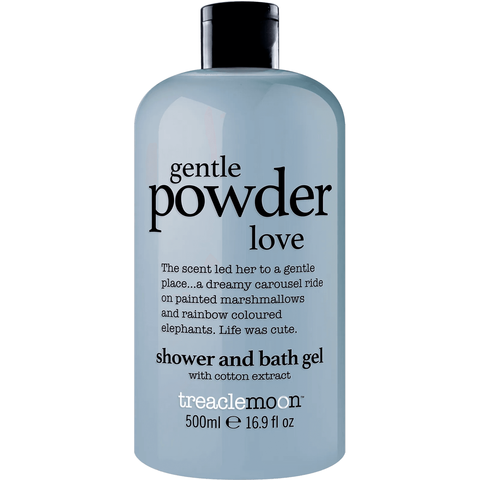 Treaclemoon - Gentle Powder Love - (acts Also As Special Edition) (500mL)