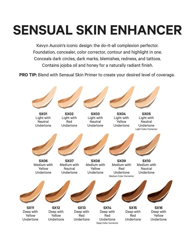 KEVYN AUCOIN - The Sensual Skin Enhancer Concealer (18g)