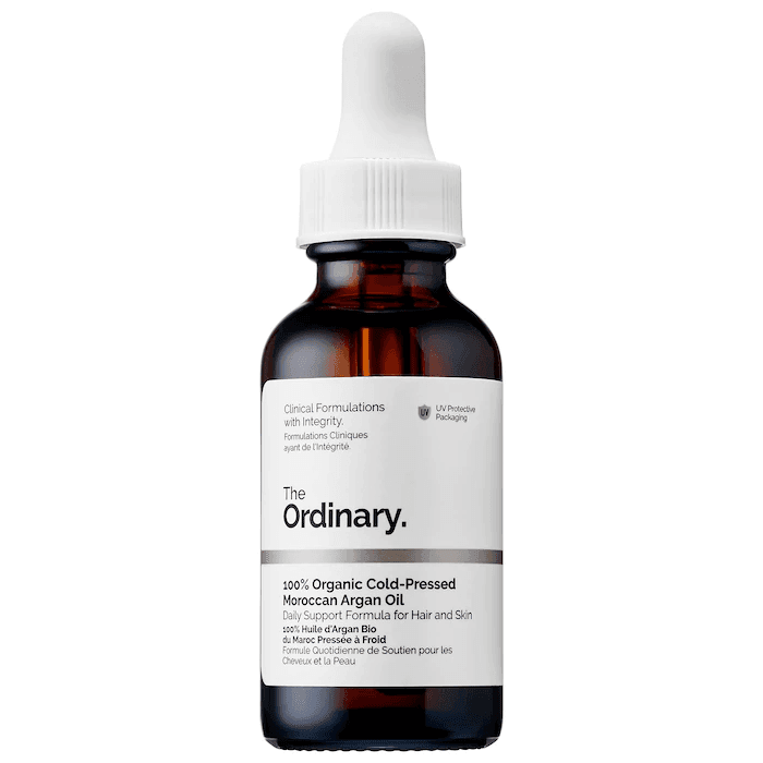 The Ordinary - 100% Organic Cold-Pressed Argan Oil 30ml