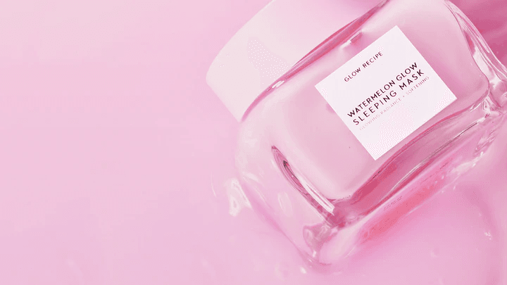 Glow Recipe - Watermelon Glow Sleeping Mask (80mL)