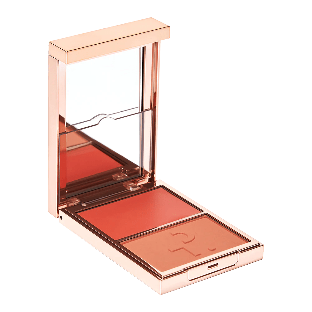 Patrick Ta - DOUBLE - TAKE CREME & POWDER BLUSH DUO