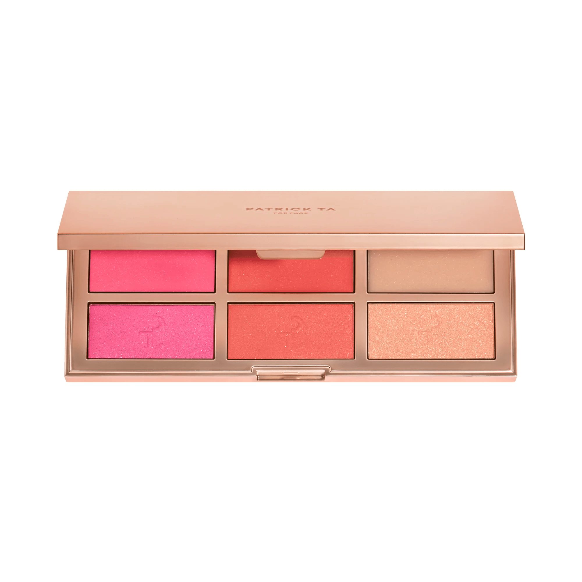 Patrick Ta - MAJOR HEADLINES BLUSH PALETTE VOL II