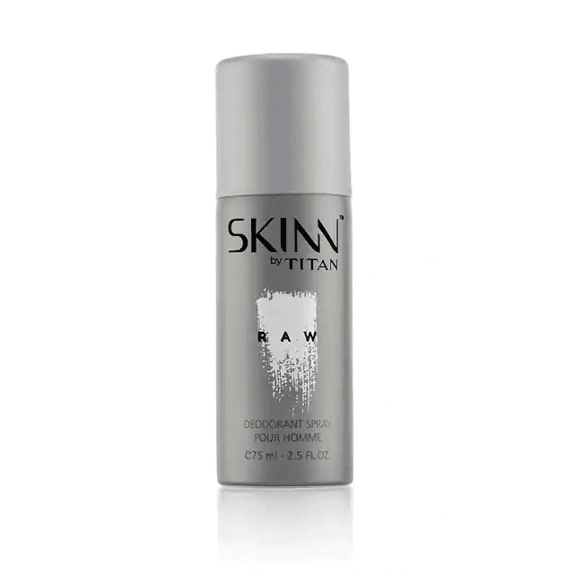 Skinn By Titan - Raw Coffret For Men (NFFM01CL2)