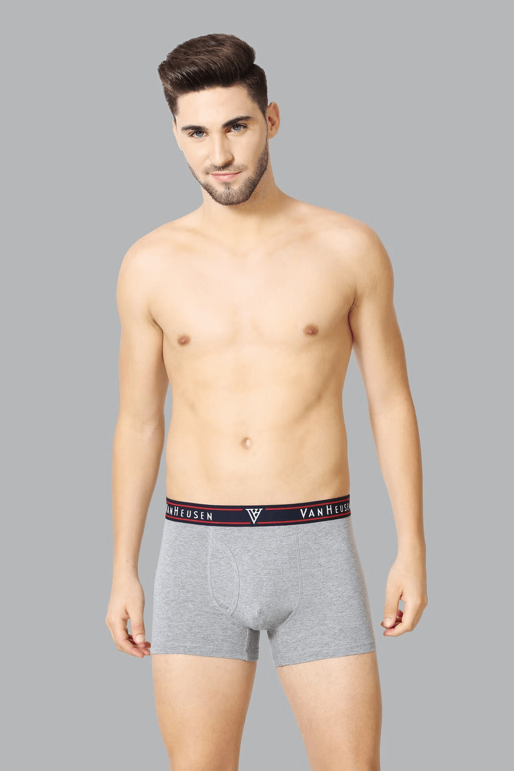 VanHeusen - Classic Fly Open Trunk (#10054 - 01N) - ASSTD - Underwear