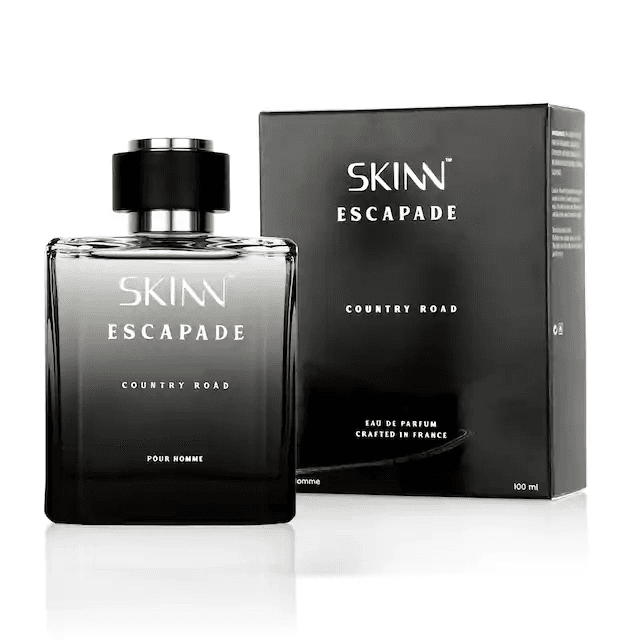 Skinn By Titan - Escapade Country Road Perfume For Men (100mL)