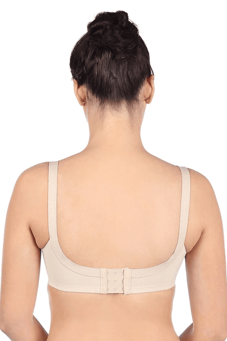 Triumph - Doreen N Three Sectioned Full Coverage Super Support Bra (Skin - 0026/26 - 20-319) - 01N