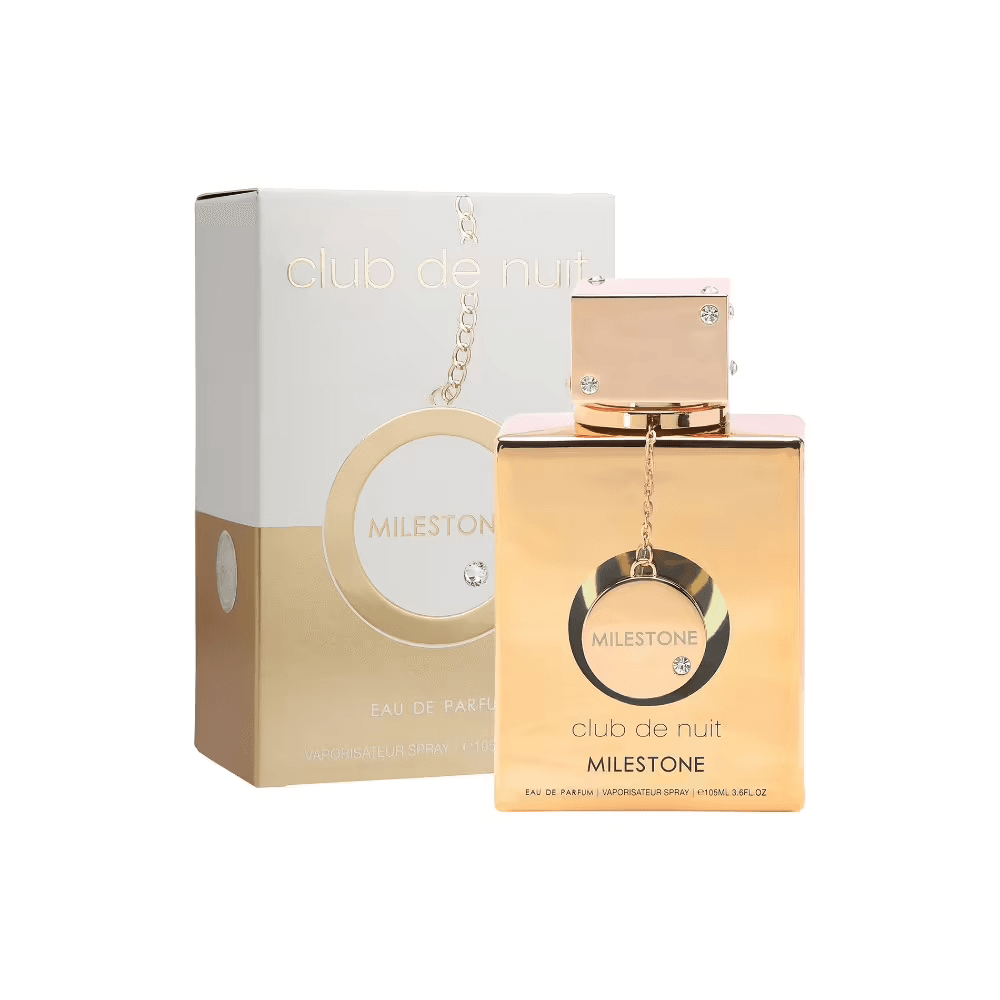 Armaf - Club De Nuit MIlestone Eau De Parfum Men (105mL)