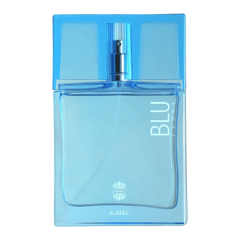 Ajmal - Blu Femme Eau De Perfum (50ml) - Women