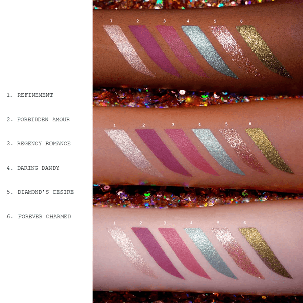 Pat McGrath Labs - Bridgerton MTHRSHP: Belle of the Ball Eyeshadow Palette