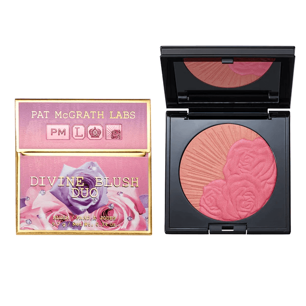 Pat McGrath Labs - Skin Fetish: Divine Blush Duo (Shade - Divine Rose II)