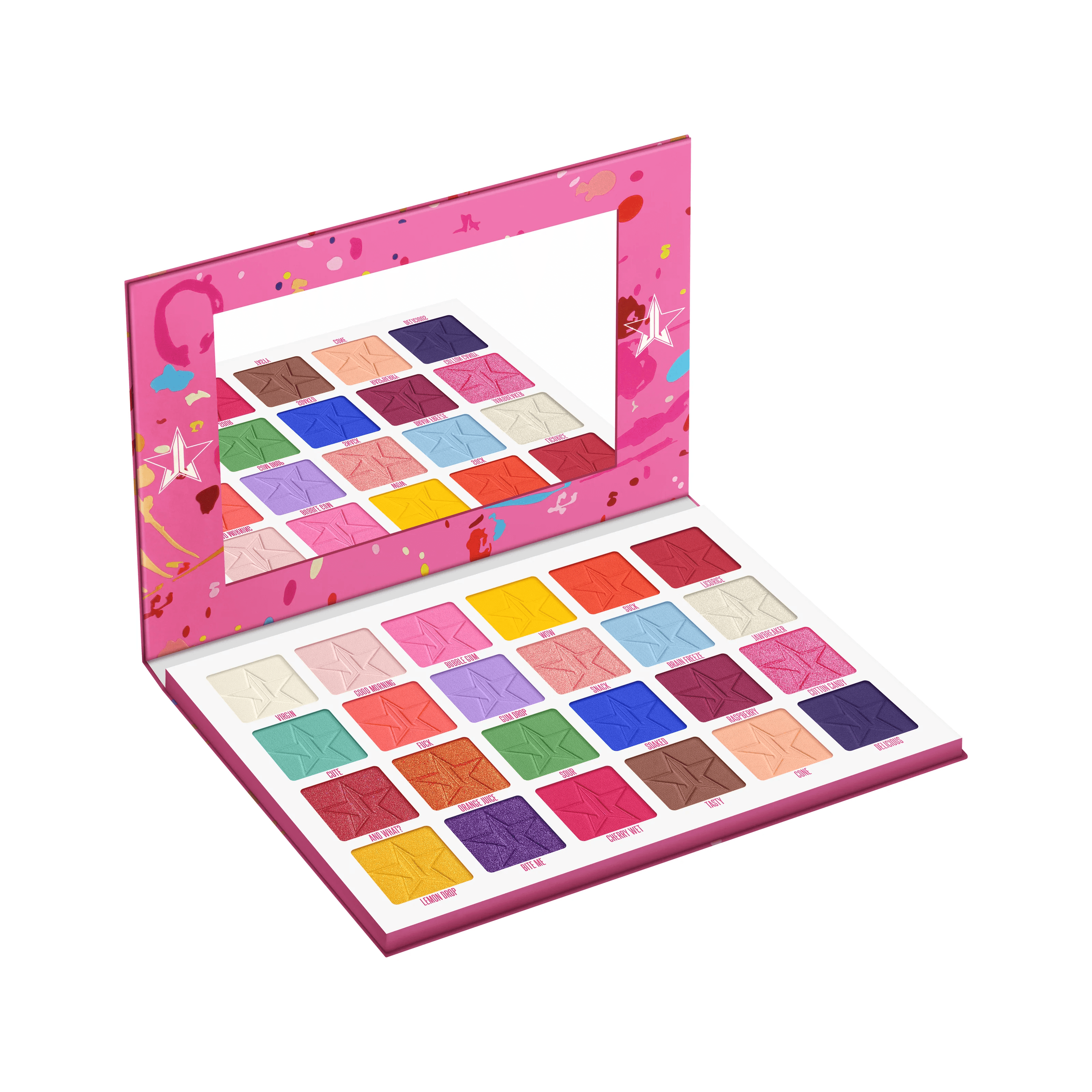 Jeffree Star - JAWBREAKER PALETTE