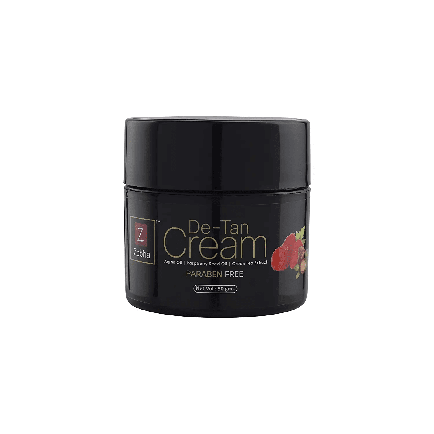 Zobha - De-Tan Cream/Pack For Men and Women (50g)