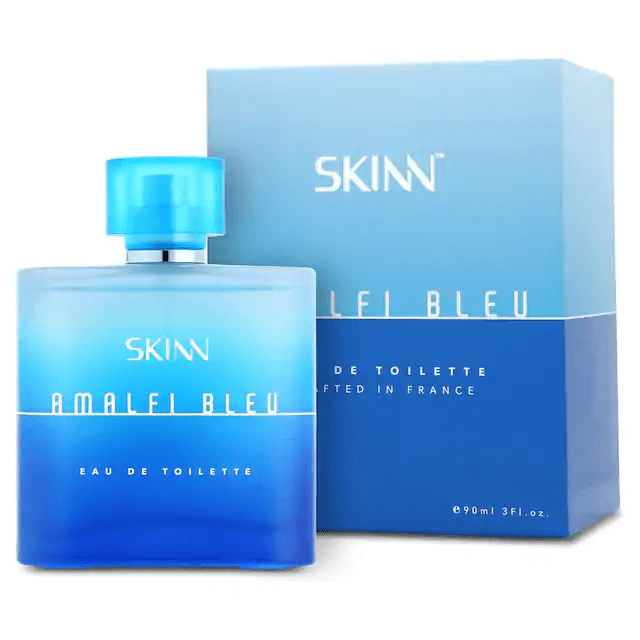 Skinn By Titan - By Titan Amalfi Bleu Perfume For Men (90mL)