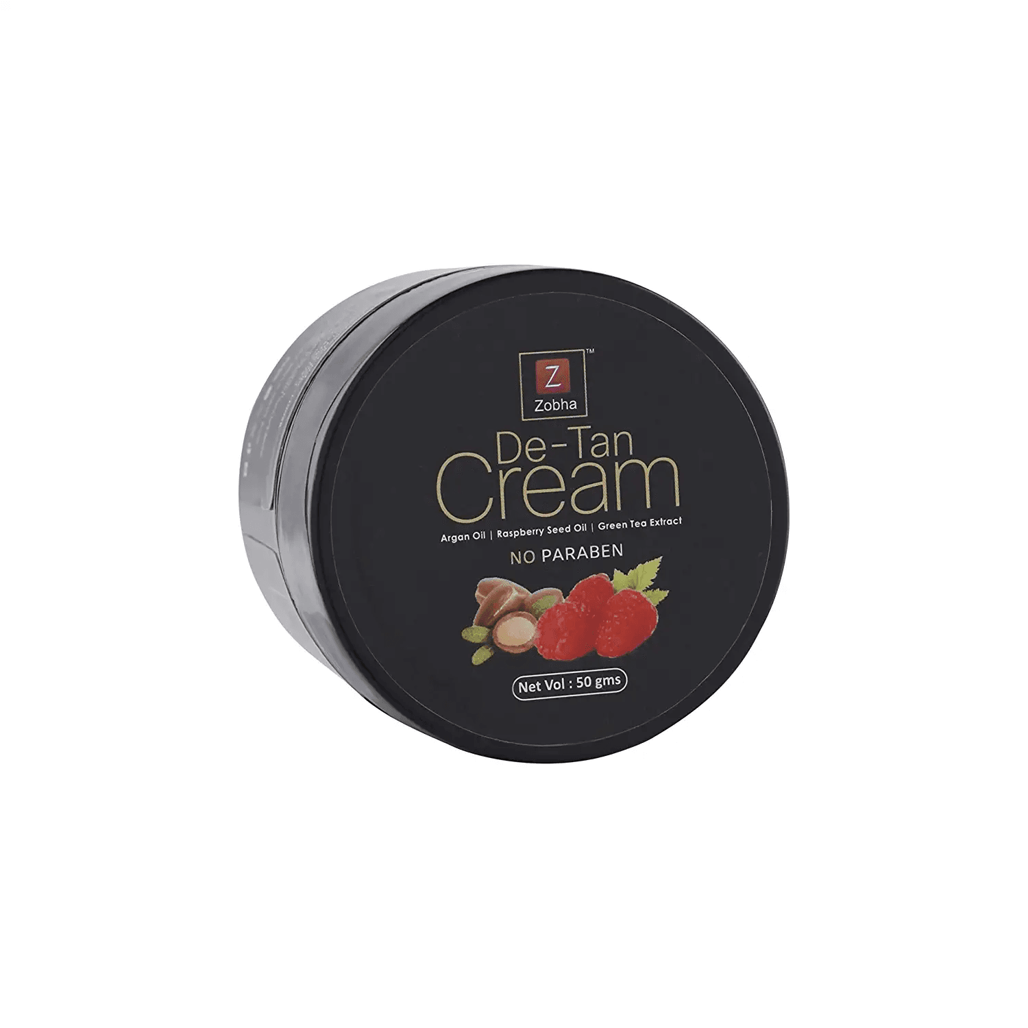 Zobha - De-Tan Cream/Pack For Men and Women (50g)