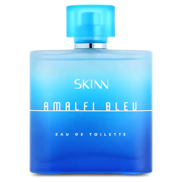 Skinn By Titan - By Titan Amalfi Bleu Perfume For Men (90mL)