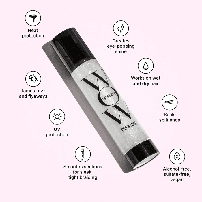 Color Wow - Pop & Lock High Gloss Finish (55mL)